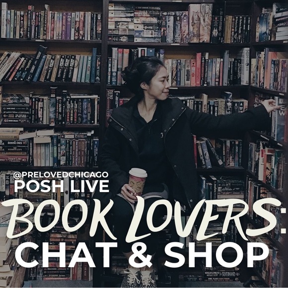 ๐THE BOOK SHOW IS LIVE!๐ - Picture 1 of 4